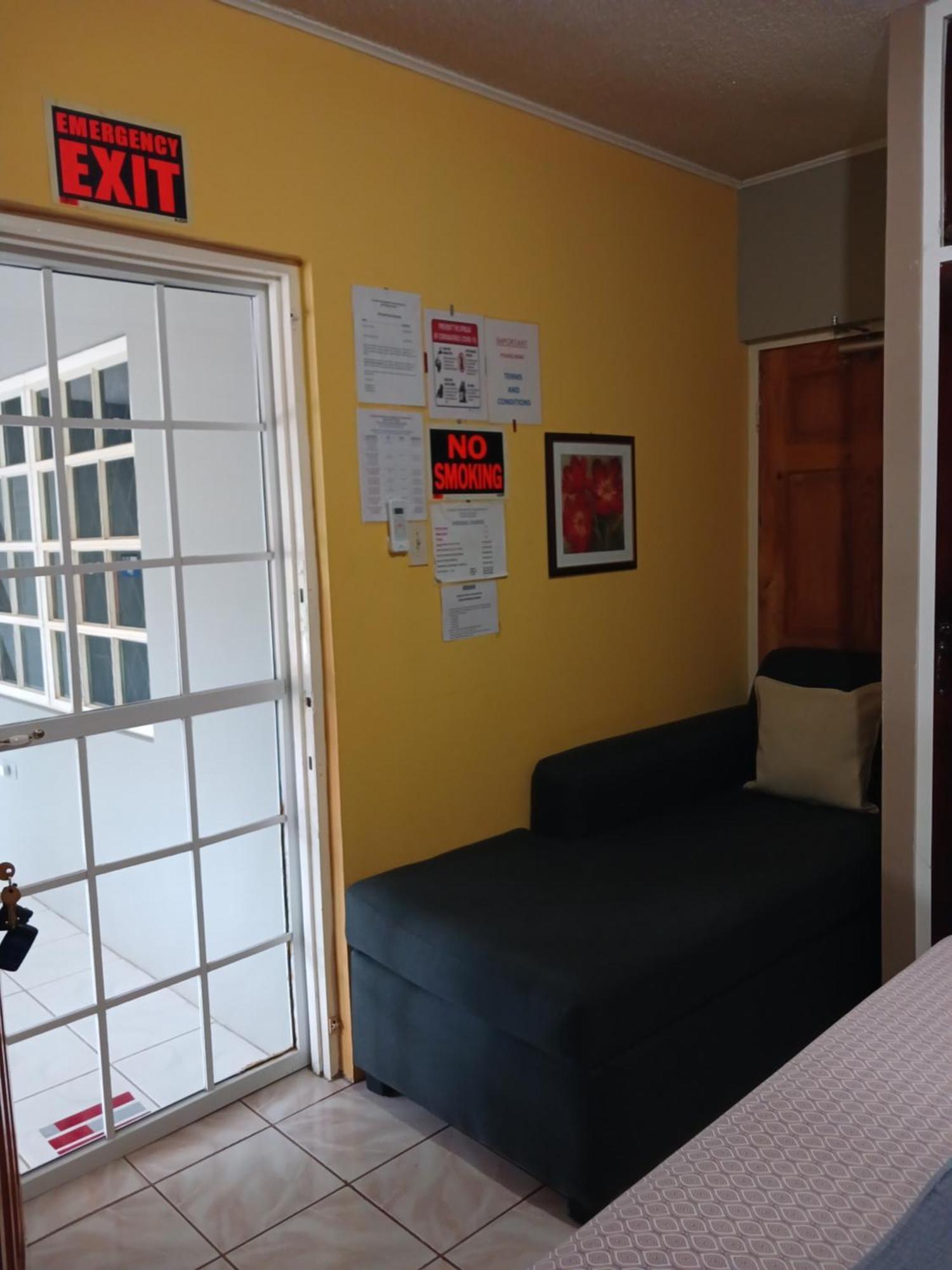 Ultimate Freedom Bed And Breakfast Santa Cruz 외부 사진