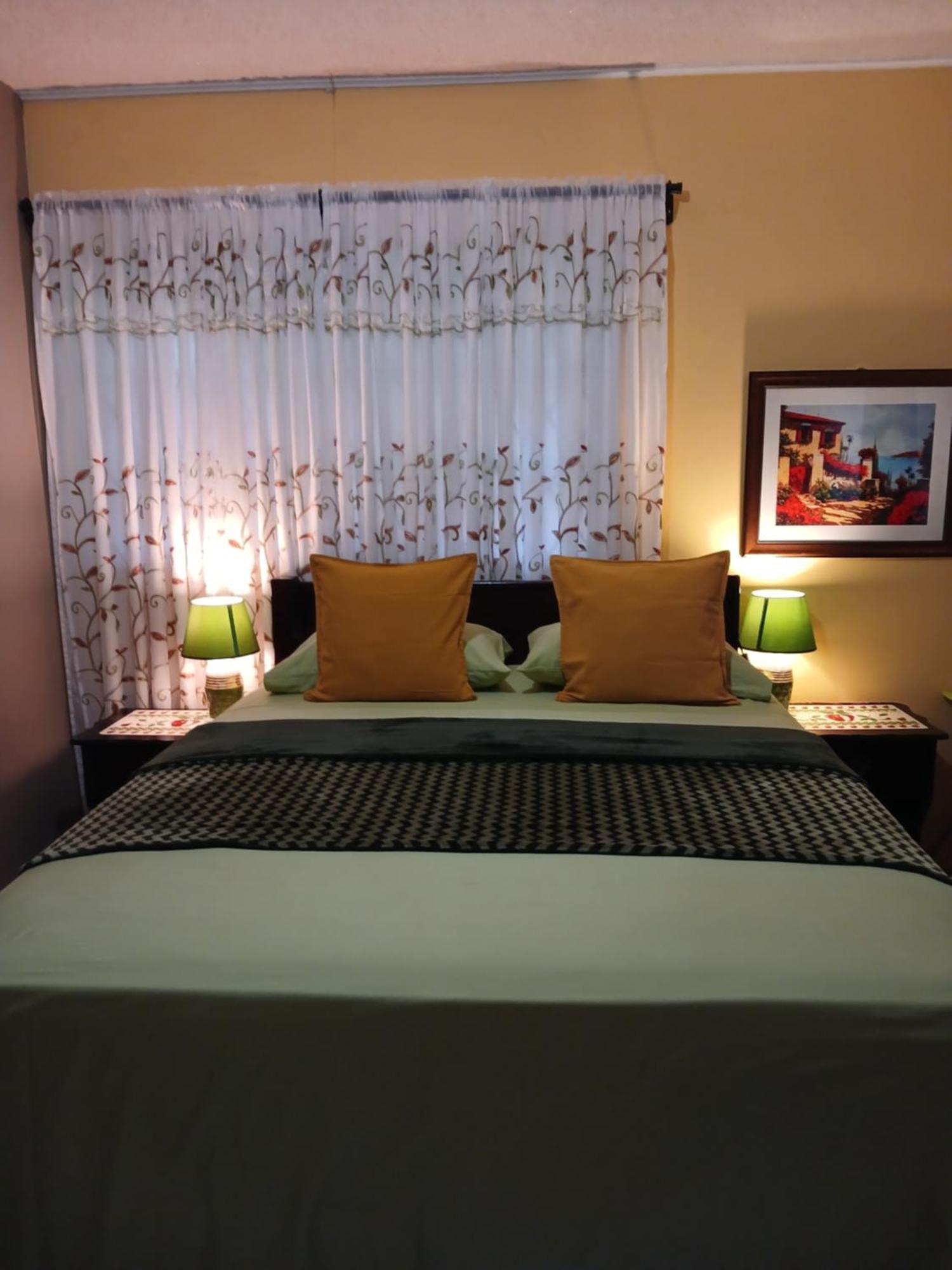 Ultimate Freedom Bed And Breakfast Santa Cruz 외부 사진