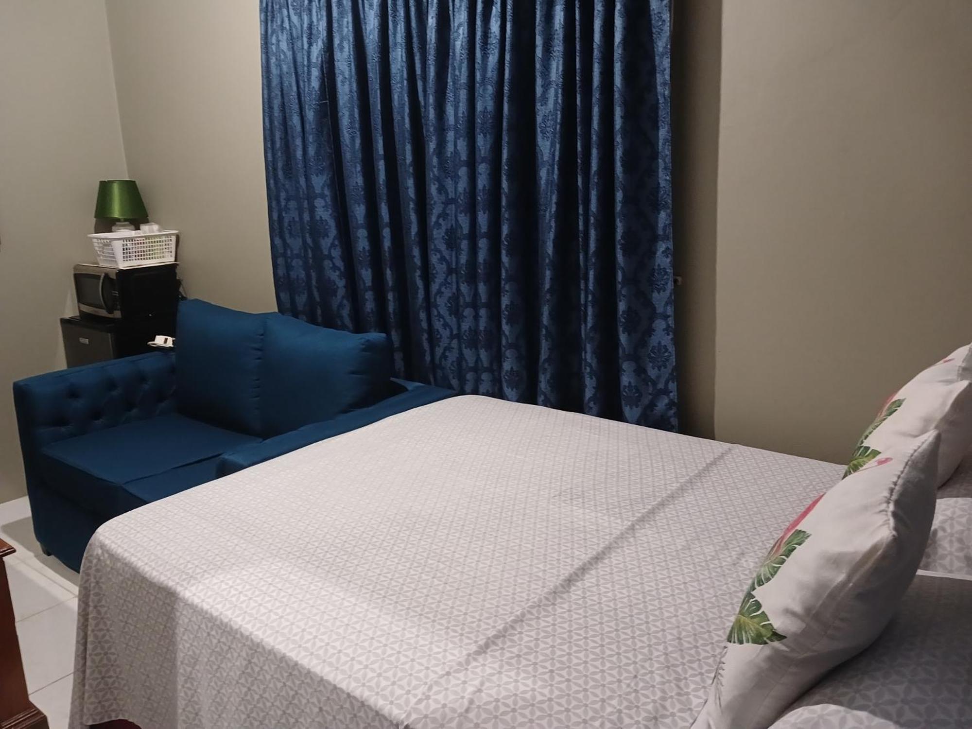 Ultimate Freedom Bed And Breakfast Santa Cruz 객실 사진