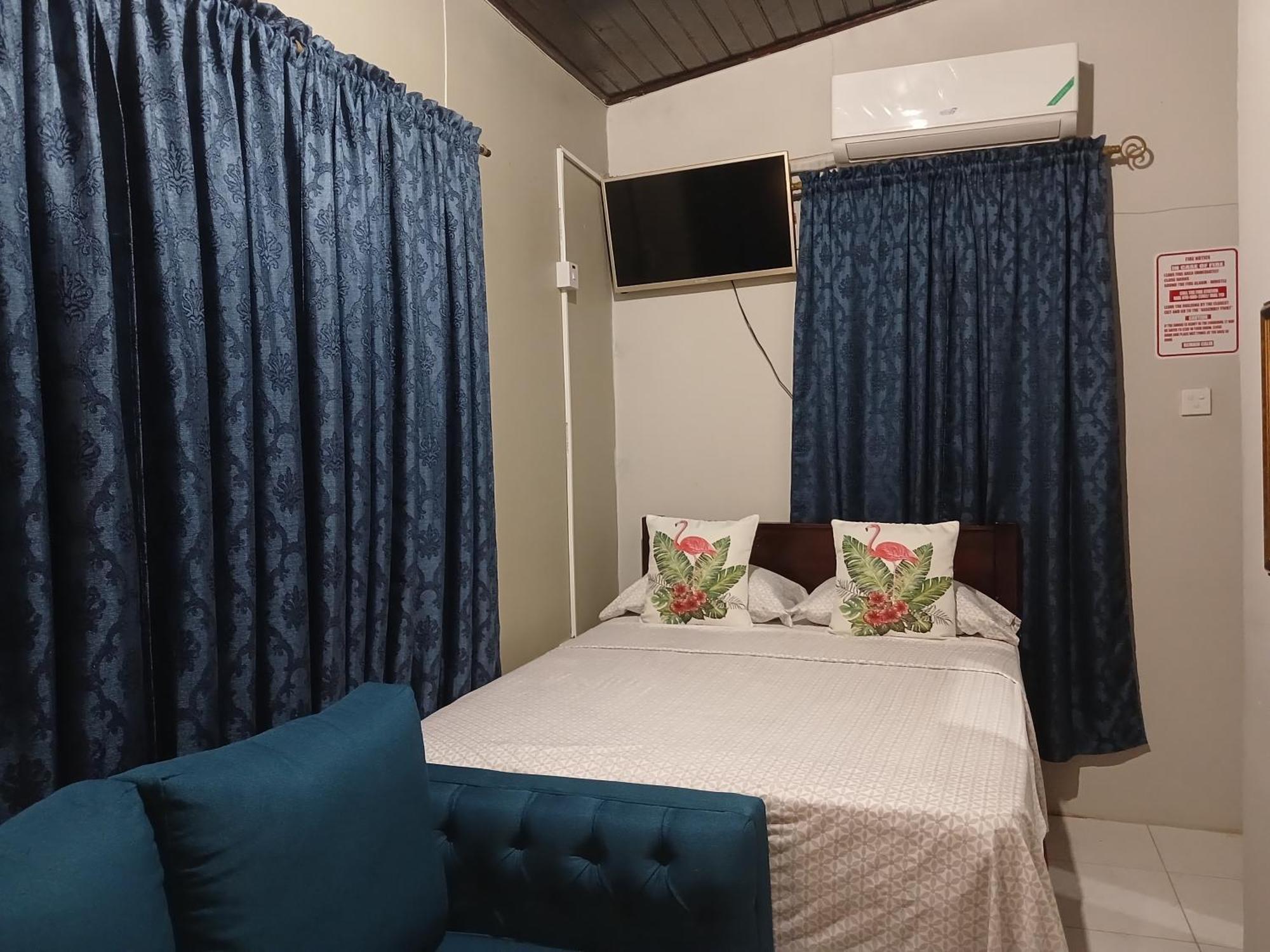 Ultimate Freedom Bed And Breakfast Santa Cruz 객실 사진